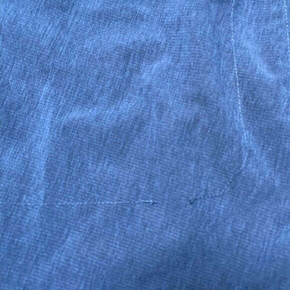 Old Navy Tech Hybrid Chino Shorts 9" Inseam 30 Performance Stretch Navy Size 30 - Picture 7 of 8